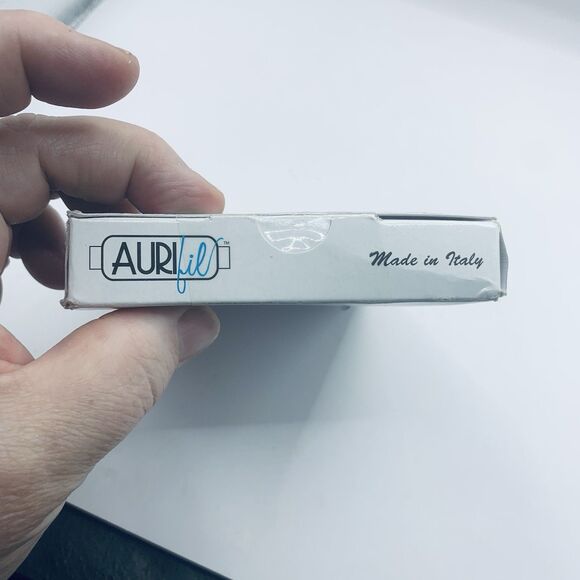 Aurifil Thread 10 SMALL SPOOLS COTTON 12WT Sunny Stitches 54yds Each COREY YODER - Picture 4 of 4